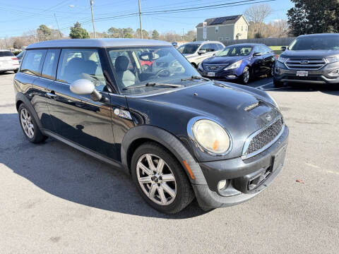 2011 MINI Cooper Clubman S