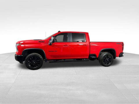 2025 Chevrolet Silverado 2500HD