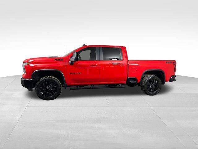 2025 Chevrolet Silverado 2500HD