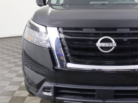 2024 Nissan Pathfinder S