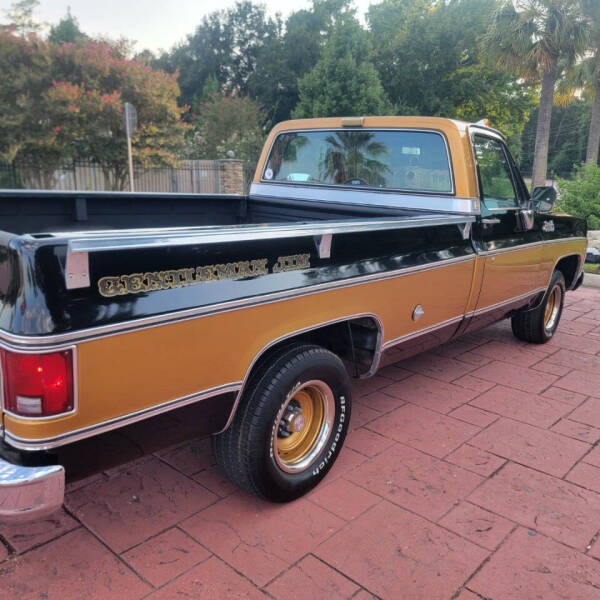 1975 GMC C15