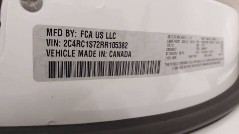 2024 Chrysler Pacifica Plug-In Hybrid