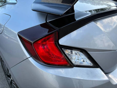 2017 Honda Civic EX-L