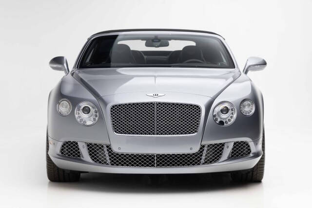 2012 Bentley Continental GT