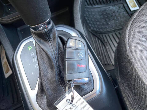 2019 Jeep Renegade Latitude