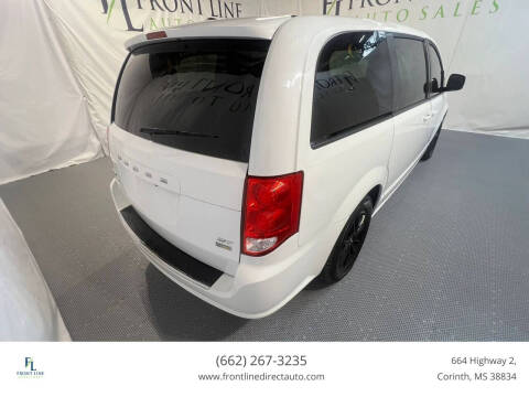 2019 Dodge Grand Caravan GT