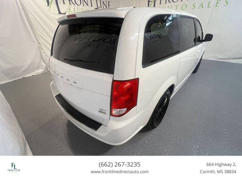 2019 Dodge Grand Caravan GT