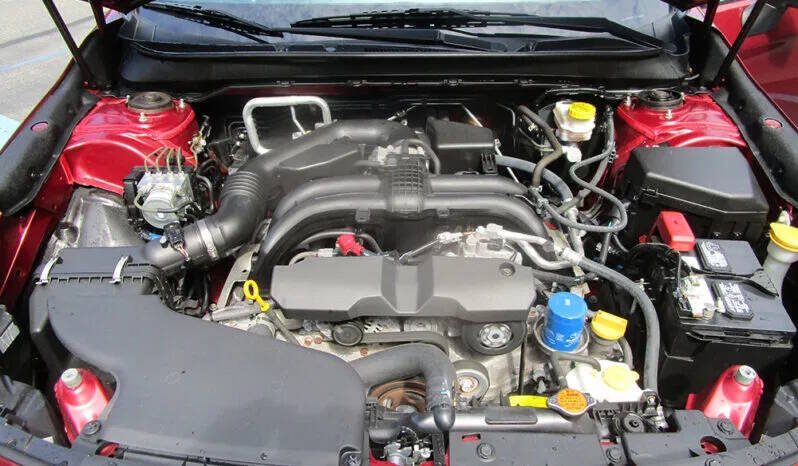 2018 Subaru Legacy 2.5i