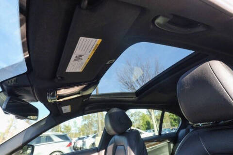 2020 BMW 5 Series 530i xDrive