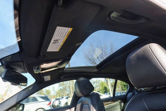 2020 BMW 5 Series 530i xDrive