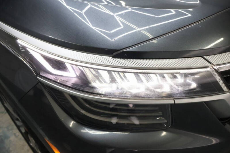 2021 Kia Seltos SX Turbo