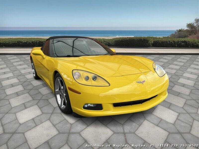 2007 Chevrolet Corvette