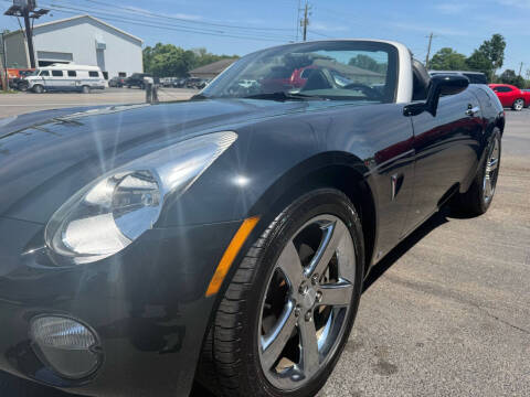 2007 Pontiac Solstice
