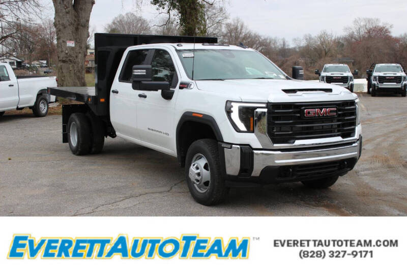 2026 GMC Sierra 3500HD CC Pro