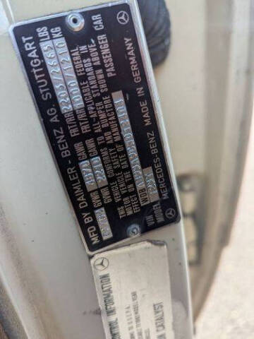 1982 Mercedes-Benz 300TD