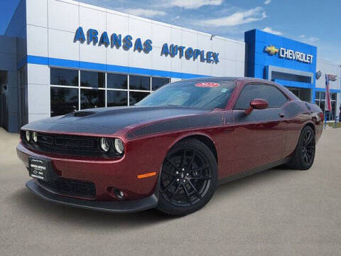 2022 Dodge Challenger