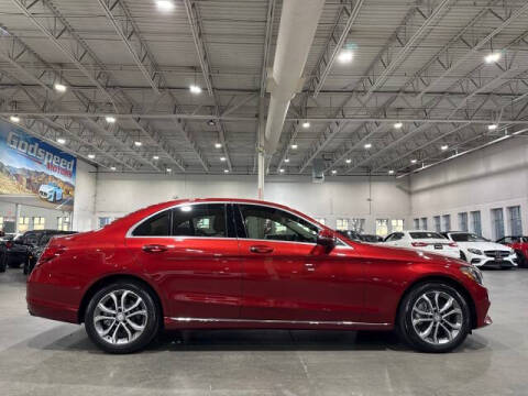 2017 Mercedes-Benz C-Class
