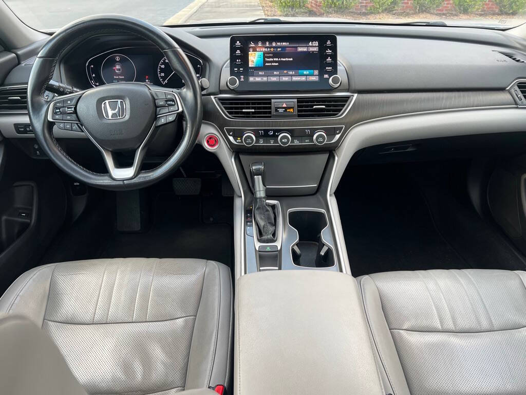 2018 Honda Accord for sale at Absolute Cars Inc in Benson, NC