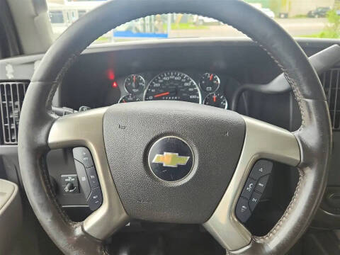 2018 Chevrolet Express 2500