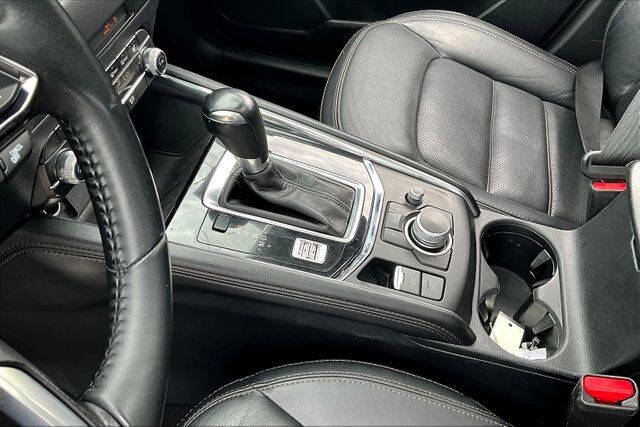 2023 Mazda CX-5 2.5 S Premium