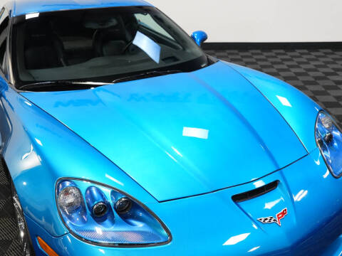 2008 Chevrolet Corvette
