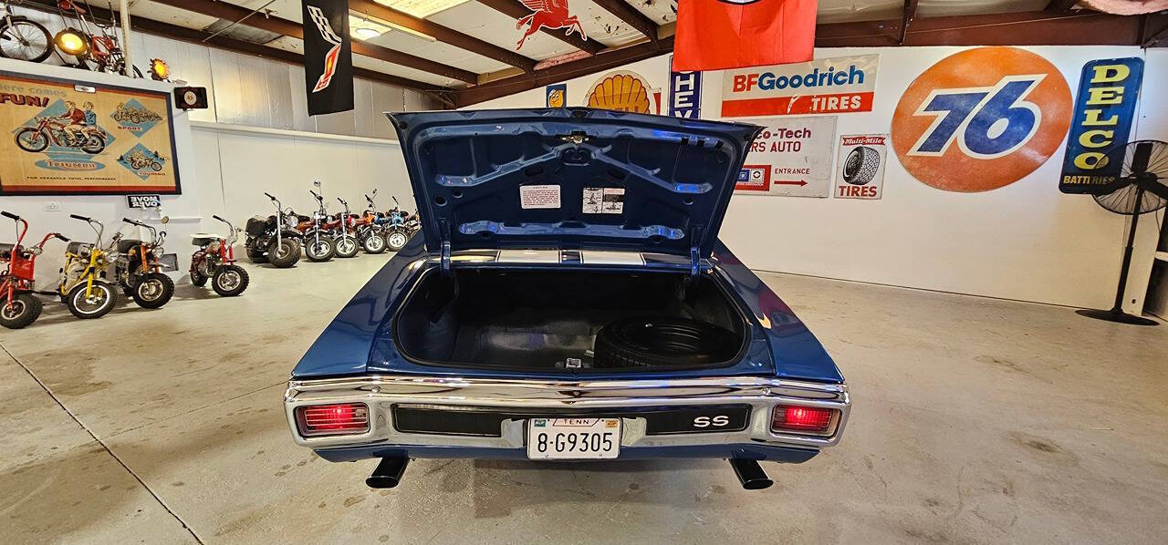 1970 Chevrolet Chevelle 63