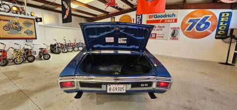 1970 Chevrolet Chevelle