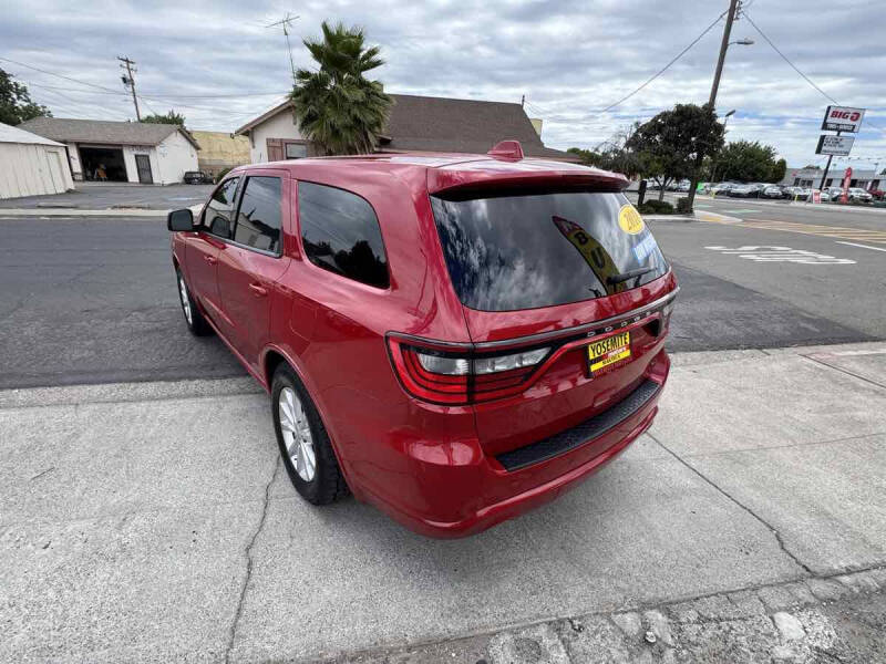 2018 Dodge Durango R/T