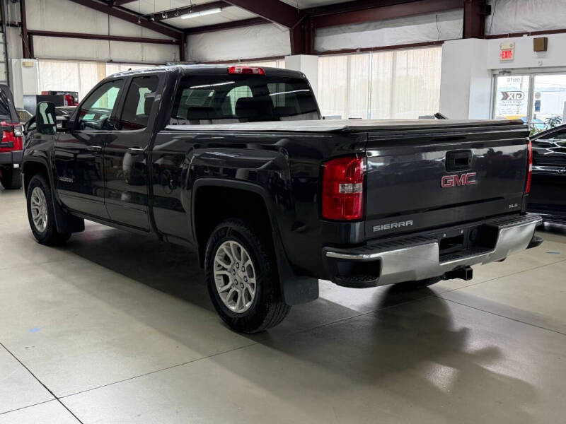 2016 GMC Sierra 1500 SLE