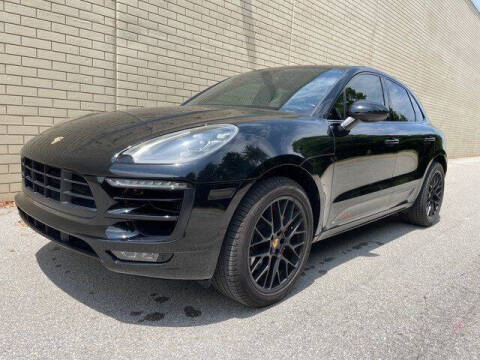 2017 Porsche Macan GTS