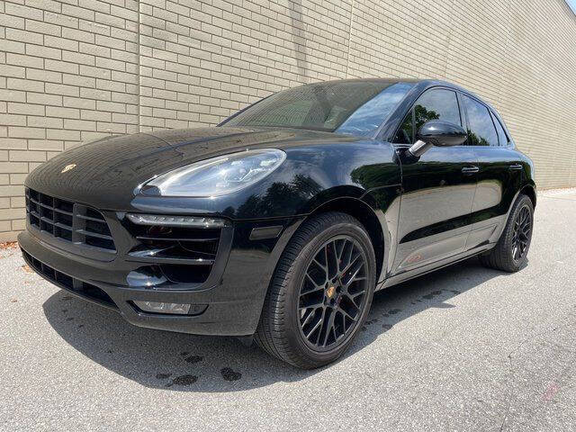 2017 Porsche Macan GTS