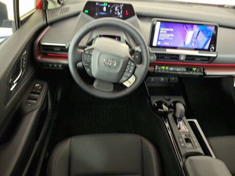 2026 Toyota Prius Plug-in Hybrid XSE Premium