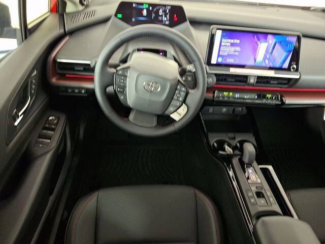 2026 Toyota Prius Plug-in Hybrid XSE Premium