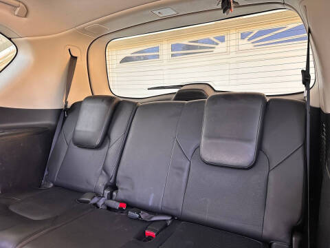 2017 Infiniti QX80