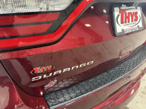 2024 Dodge Durango GT Plus