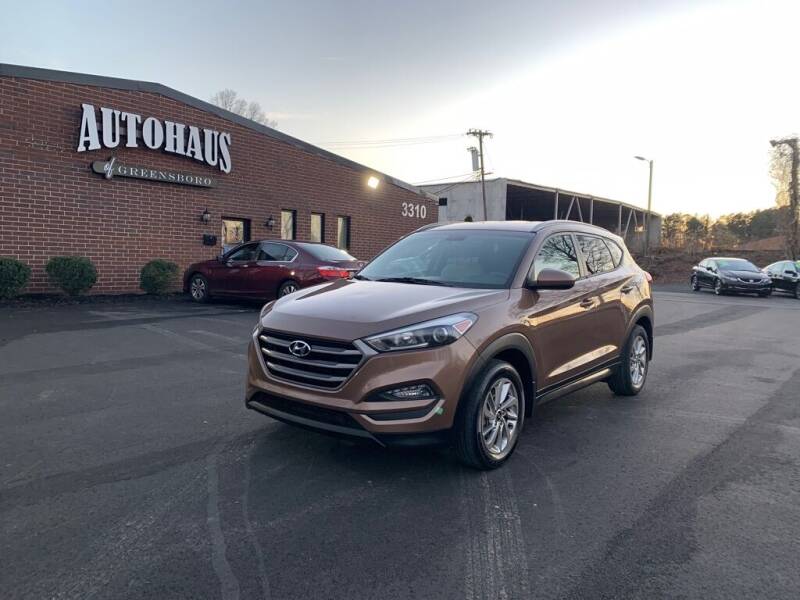 2016 Hyundai Tucson for sale in Greensboro, NC