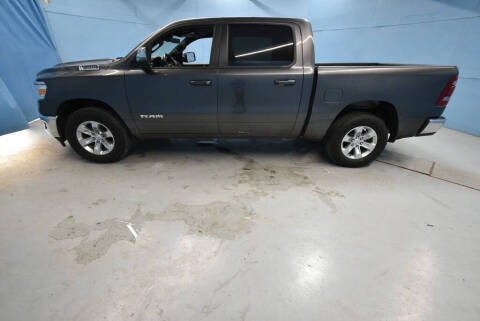 2024 RAM 1500 Laramie