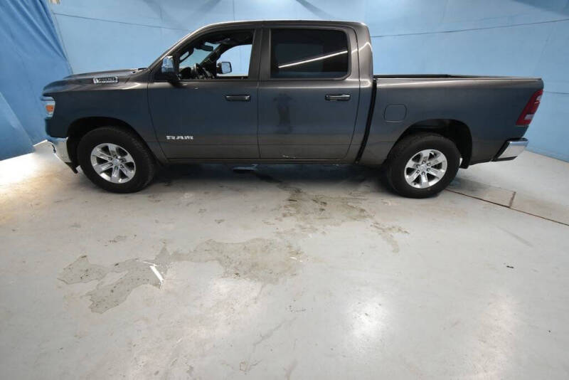 2024 RAM 1500 Laramie