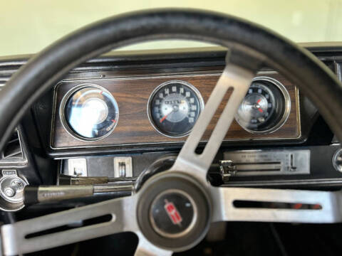 1970 Oldsmobile Cutlass Supreme Convertible