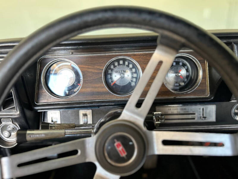 1970 Oldsmobile Cutlass Supreme Convertible