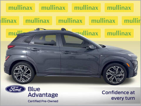 2023 Hyundai Kona N Line