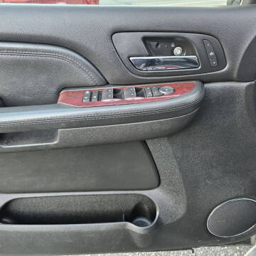 2008 Cadillac Escalade ESV