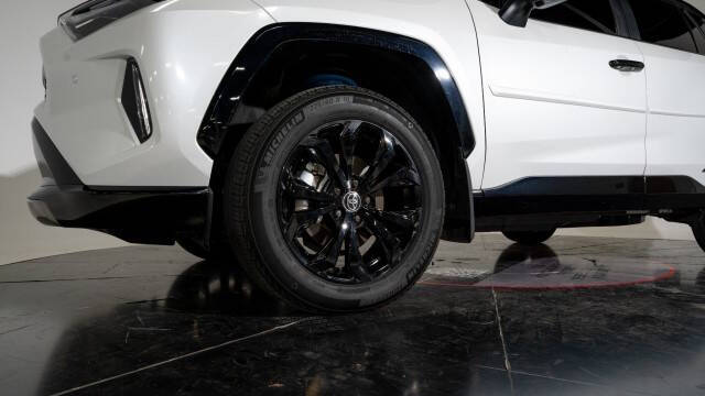 2023 Toyota RAV4 Hybrid XSE