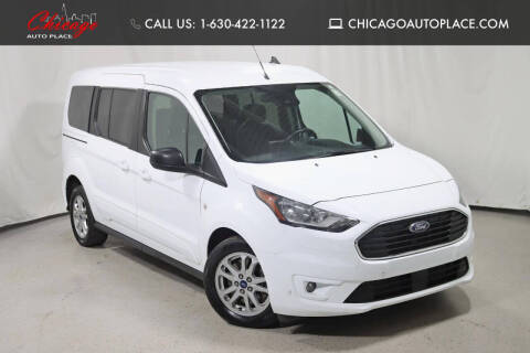 2022 Ford Transit Connect XLT