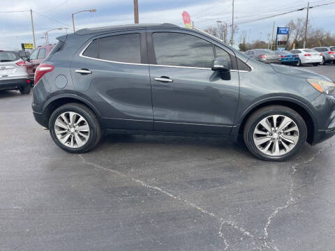 2017 Buick Encore Preferred