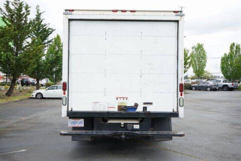 2014 Ford E-Series