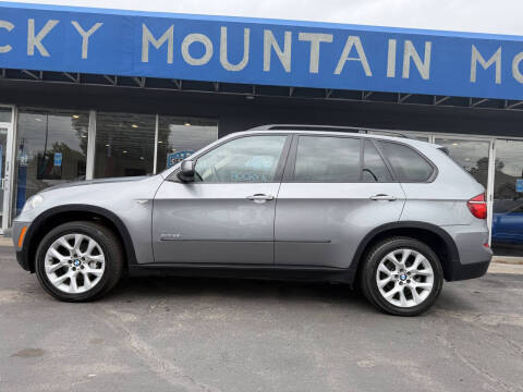 2012 BMW X5 xDrive35i Premium