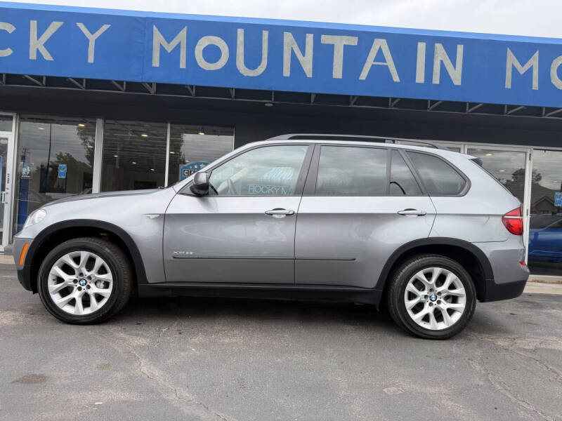 2012 BMW X5 xDrive35i Premium