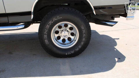 1993 Ford Bronco