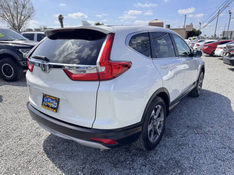 2017 Honda CR-V EX-L